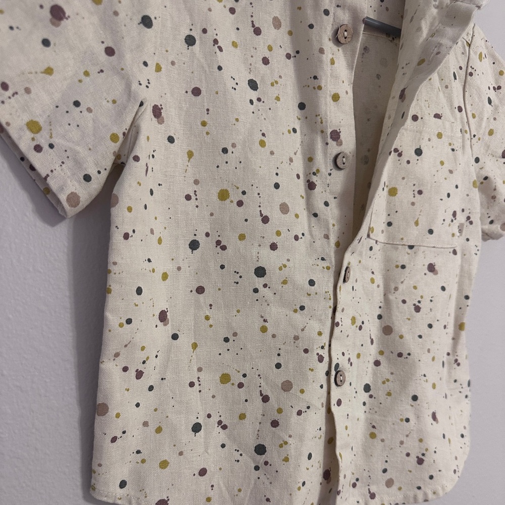 BNWT Rylee and Cru Splatter Print - Picture 4 of 7